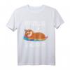 Schlafmütze Pyjama mit Faultier Motiv – Lustiges Chill Out Schlaf T-Shirt für Langschläfer & Nachteulen, perfektes Geschenk für Männer und Frauen