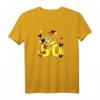 HapFrog Mickey Mouse T-Shirt - The Birthday Girl Is 50 Offiziell lizenziertes Geburtstags-Shirt für Disney Fans