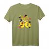 HapFrog Mickey Mouse T-Shirt - The Birthday Girl Is 50 Offiziell lizenziertes Geburtstags-Shirt für Disney Fans