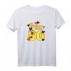 HapFrog Mickey Mouse T-Shirt - The Birthday Girl Is 50 Offiziell lizenziertes Geburtstags-Shirt für Disney Fans