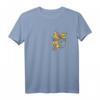 Taschenmäuse Mäuse schauen aus Deiner Brusttasche - Lustiges Nagetiere T-Shirt für Tierfreunde und Mausfans