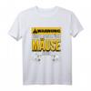 Könnte spontan über Mäuse reden - Lustiges Mäuse T-Shirt für Kinder, Damen & Herren als Geschenk oder Zubehör