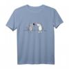 Lustiges Maus T-Shirt I Comic Tier Funshirt für Kinder, Damen & Herren – Perfektes Geschenk für Maus- und Nagetierliebhaber