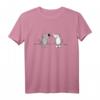 Lustiges Maus T-Shirt I Comic Tier Funshirt für Kinder, Damen & Herren – Perfektes Geschenk für Maus- und Nagetierliebhaber