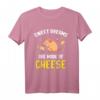 Maus Geschenke für Männer, Frauen und Kinder - Lustiges Mäuse T-Shirt für Mäuseliebhaber und Haustierbesitzer