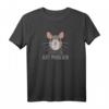 Igitt Menschen Ratte Süß Rattenbesitzer Ratten Geschenk T-Shirt – Humorvolles Geschenk für Rattenliebhaber und Haustierbesitzer zu Weihnachten oder Geburtstag