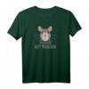 Igitt Menschen Ratte Süß Rattenbesitzer Ratten Geschenk T-Shirt – Humorvolles Geschenk für Rattenliebhaber und Haustierbesitzer zu Weihnachten oder Geburtstag