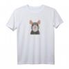 Igitt Menschen Ratte Süß Rattenbesitzer Ratten Geschenk T-Shirt – Humorvolles Geschenk für Rattenliebhaber und Haustierbesitzer zu Weihnachten oder Geburtstag