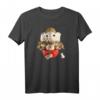 Ganesha Maus Edel T-Shirt für Frau, Kinder & Männer – Spirituelles, grafisch gestaltetes Buddha & Elefanten Motiv für jeden Anlass