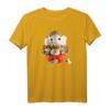 Ganesha Maus Edel T-Shirt für Frau, Kinder & Männer – Spirituelles, grafisch gestaltetes Buddha & Elefanten Motiv für jeden Anlass