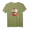 Ganesha Maus Edel T-Shirt für Frau, Kinder & Männer – Spirituelles, grafisch gestaltetes Buddha & Elefanten Motiv für jeden Anlass