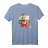 Ganesha Maus Edel T-Shirt für Frau, Kinder & Männer – Spirituelles, grafisch gestaltetes Buddha & Elefanten Motiv für jeden Anlass