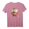 Ganesha Maus Edel T-Shirt für Frau, Kinder & Männer – Spirituelles, grafisch gestaltetes Buddha & Elefanten Motiv für jeden Anlass