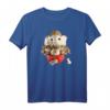 Ganesha Maus Edel T-Shirt für Frau, Kinder & Männer – Spirituelles, grafisch gestaltetes Buddha & Elefanten Motiv für jeden Anlass