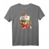 Ganesha Maus Edel T-Shirt für Frau, Kinder & Männer – Spirituelles, grafisch gestaltetes Buddha & Elefanten Motiv für jeden Anlass