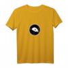 Weiße Maus T-Shirt mit süßem tierischem Logo – Perfektes Geschenk für Tierliebhaber, Alltag & Freizeit