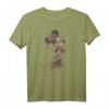 HapFrog Mickey And Friends Minnie Year Of The Mouse Floral T-Shirt – Offiziell Disney Lizenzprodukt für Fans