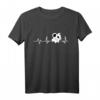 Baby Maus Herzschlag T-Shirt – Lustiges Maus Geschenk für Tierliebhaber und Kinder