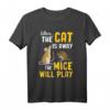 Maus Geschenke Für Männer, Frauen & Kinder - Mäuse Ratón T-Shirt für Mäuseliebhaber, Haustierbesitzer & Nagetierfans
