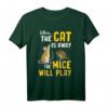 Maus Geschenke Für Männer, Frauen & Kinder - Mäuse Ratón T-Shirt für Mäuseliebhaber, Haustierbesitzer & Nagetierfans