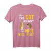 Maus Geschenke Für Männer, Frauen & Kinder - Mäuse Ratón T-Shirt für Mäuseliebhaber, Haustierbesitzer & Nagetierfans
