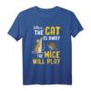 Maus Geschenke Für Männer, Frauen & Kinder - Mäuse Ratón T-Shirt für Mäuseliebhaber, Haustierbesitzer & Nagetierfans