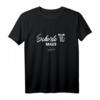 Damen Lustiges Dubbeglas T-Shirt mit Spruch 'Schorle Maus' – Perfekt für Weinfest, Weinliebhaberinnen & Pfalz-Fans