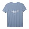 Damen Lustiges Dubbeglas T-Shirt mit Spruch 'Schorle Maus' – Perfekt für Weinfest, Weinliebhaberinnen & Pfalz-Fans
