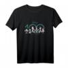 HapFrog Mickey Mouse T-Shirt - 100 Years of Wonder Mickey & Pals Jubiläumsmerchandise für Damen, Herren, Kinder & Familie