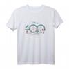 HapFrog Mickey Mouse T-Shirt - 100 Years of Wonder Mickey & Pals Jubiläumsmerchandise für Damen, Herren, Kinder & Familie