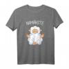 Lustiges Schaf Namaste Meditation T-Shirt – Humorvolles Tiermotiv für Yoga, Meditation & Freizeit, klassisch geschnitten
