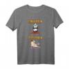 Lustiges Yoga Meditation Panda Mops Pupsen T-Shirt – Perfektes Geschenk für Yogis, Yogalehrer & Meditation Enthusiasten zu Geburtstag & Weihnachten