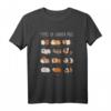 Meerschweinchen-Arten von Meerschweinchen T-Shirt - Lustiges Design für Tierliebhaber & Meerschweinchenfans