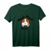 Witziges Meerschweinchen T-Shirt mit Quiek-Design – Lustiges Geschenk für Meerschweinchen Fans und Tierliebhaber mit Humor