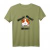 Witziges Meerschweinchen T-Shirt mit Quiek-Design – Lustiges Geschenk für Meerschweinchen Fans und Tierliebhaber mit Humor