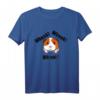 Witziges Meerschweinchen T-Shirt mit Quiek-Design – Lustiges Geschenk für Meerschweinchen Fans und Tierliebhaber mit Humor