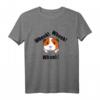 Witziges Meerschweinchen T-Shirt mit Quiek-Design – Lustiges Geschenk für Meerschweinchen Fans und Tierliebhaber mit Humor