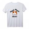 Witziges Meerschweinchen T-Shirt mit Quiek-Design – Lustiges Geschenk für Meerschweinchen Fans und Tierliebhaber mit Humor