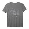 Sternenbild Meerschein Stern Outfit Geschenk – Lustiges Meerschweinchen T-Shirt für Männer, Frauen & Kinder als ideales Geschenk zum Tag des Meerschweinchens, Geburtstag & Weihnachten