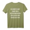 Fun Meerschweine T-Shirt: Ich Arbeite Für Meerschweinchen - Lustiges Geschenk für Meerschweinchenhalter, Tierliebhaber & als Geburtstags-, Weihnachts- oder Valentinsgeschenk