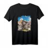 Cowboy Meerschweinchen T-Shirt – Lustiges niedliches Tier-Design für Tierliebhaber und Tierfreunde