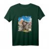 Cowboy Meerschweinchen T-Shirt – Lustiges niedliches Tier-Design für Tierliebhaber und Tierfreunde