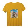 Cowboy Meerschweinchen T-Shirt – Lustiges niedliches Tier-Design für Tierliebhaber und Tierfreunde