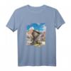 Cowboy Meerschweinchen T-Shirt – Lustiges niedliches Tier-Design für Tierliebhaber und Tierfreunde