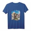 Cowboy Meerschweinchen T-Shirt – Lustiges niedliches Tier-Design für Tierliebhaber und Tierfreunde