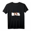 Damen Offizielles Meerschweinchen Schlafshirt mit V-Ausschnitt – Süßes Tiermotiv, Perfekt für Schlafmützen, Geburtstage & Weihnachten