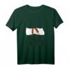 Damen Offizielles Meerschweinchen Schlafshirt mit V-Ausschnitt – Süßes Tiermotiv, Perfekt für Schlafmützen, Geburtstage & Weihnachten
