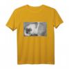Fibonacci Spiral Mathe Golden Ratio Meerschweinchen T-Shirt – Lustiges Haustier-Design für Mathematikliebhaber, Studenten & Lehrer