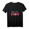 Damen Meerschweinchen T-Shirt mit V-Ausschnitt - Perfektes Geschenk für Tierliebhaber, Muttertag & Geburtstage