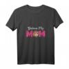 Damen Meerschweinchen T-Shirt mit V-Ausschnitt - Perfektes Geschenk für Tierliebhaber, Muttertag & Geburtstage